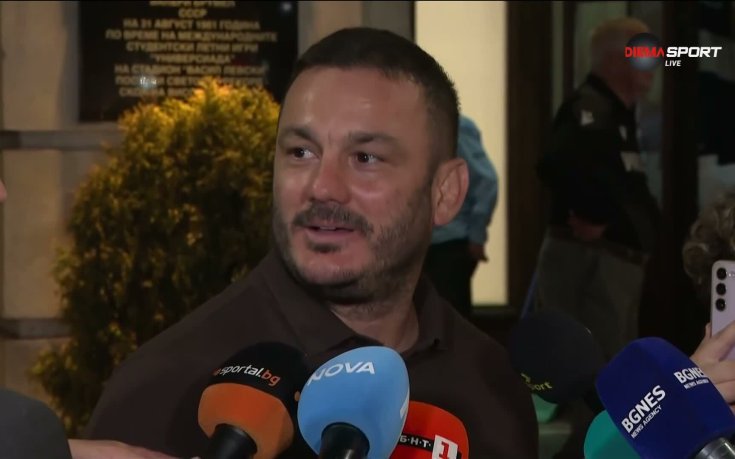 Вангел Вангелов: Няма да правим повече промени, доволни сме