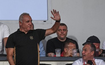 Стоичков след лудата вечер на ЦСКА: Отборът няма лимит, война ФИФА–УЕФА няма да има