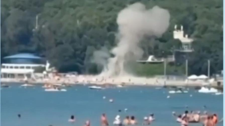 Украйна обвини руската ПВО са трагедията в Геленджик