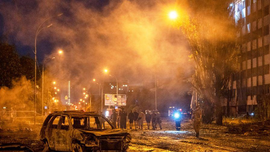 Нови руски удари в Украйна: Най-малко 20 жертви, Зеленски отправи спешен призив към съюзниците
