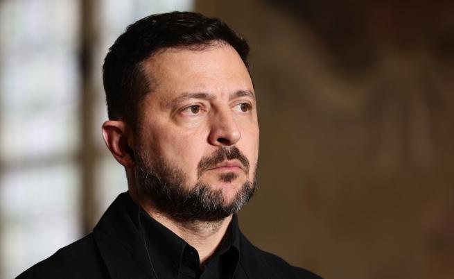 Първа визита на Володимир Зеленски в Белград от началото на войната