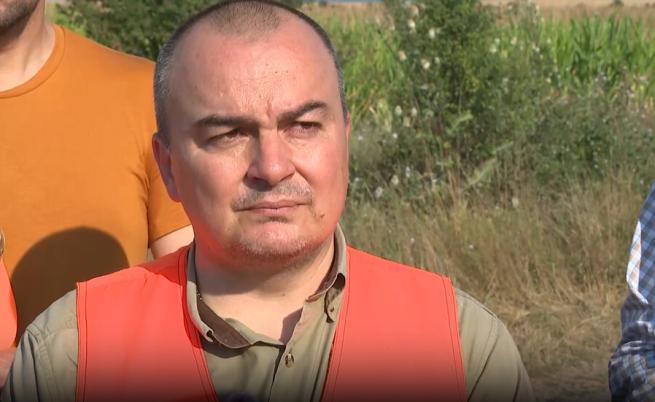 Министърът на земеделието: Африканската чума по свинете не е опасна за хората