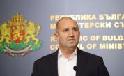 Радев: Дрон навлезе във въздушното пространство на България и се взриви