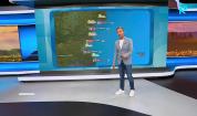 Прогноза за времето | Обедна емисия | 8 авг. 2026
