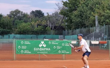 Нестеров се класира на финал в Пловдив