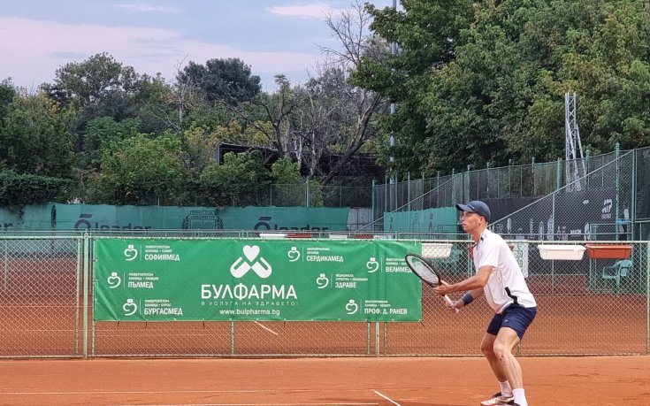 Нестеров се класира на финал в Пловдив