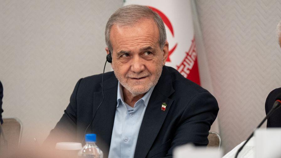 <p>Президентът на Иран: Моментът е подходящ за споразумение със САЩ</p>