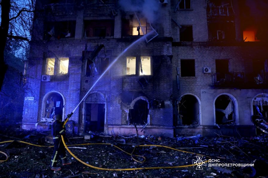 Русия с нови удари по Украйна: Има жертви и ранени деца