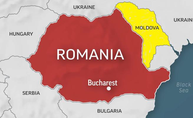 Румъния взе пристанище в Молдова и уплаши Русия