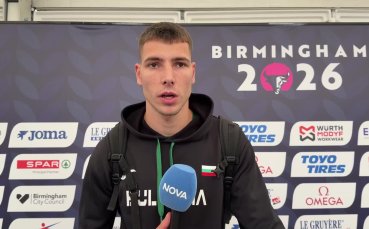 Божидар Саръбоюков: Финалът винаги е една голяма психика