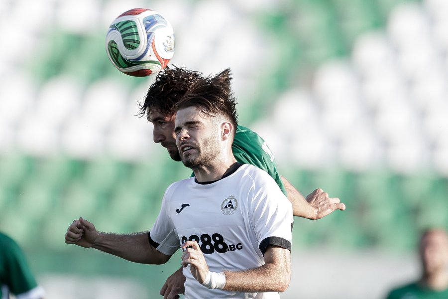 Ботев Враца и Славия1