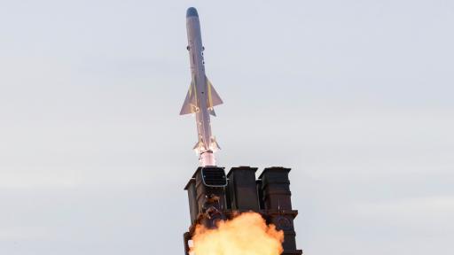 Японските ракети уплашиха Източна Азия