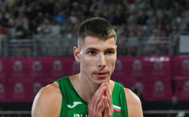 Саръбоюков зае пето място в скока на дължина в турнира от Диамантена лига в Цюрих