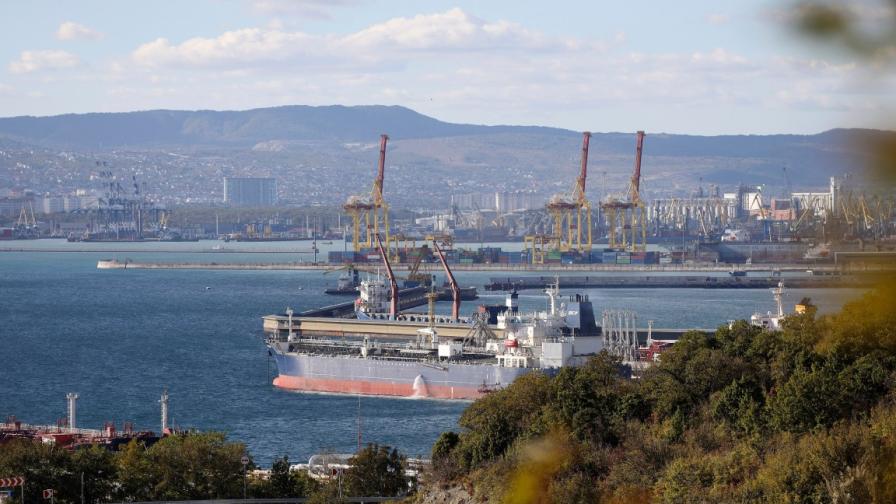 "Уникална" украинска атака удари Новоросийск