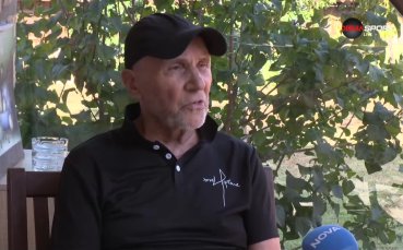 Георги Василев на 80: Децата са моят стимул, но футболът е номер 1