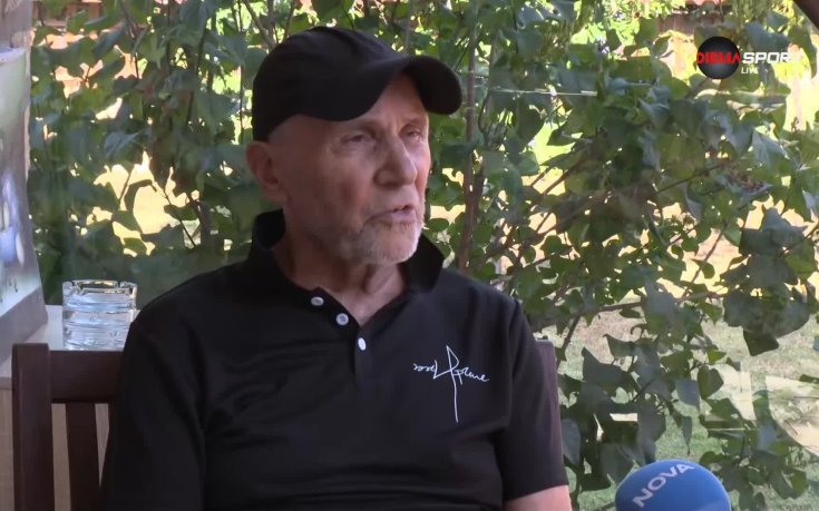 Георги Василев на 80: Децата са моят стимул, но футболът е номер 1