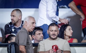 Христо Стоичков вярва: ЦСКА може да е в Европа и след Нова година!