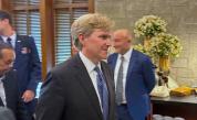 Заместник-министърът на отбраната на САЩ Елбридж Колби