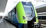 Новите електрически влакове тръгват по релсите у нас