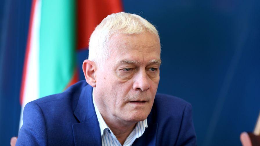 Петко Салчев подаде оставка като зам.-министър на здравеопазването