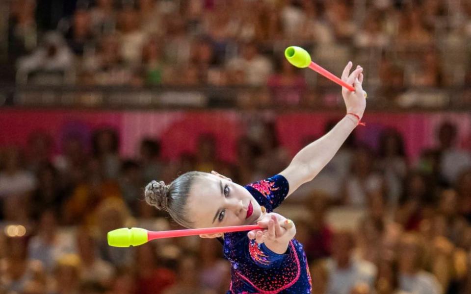 Злато за България🥇! Стилияна Николова е световна шампионка на бухалки!