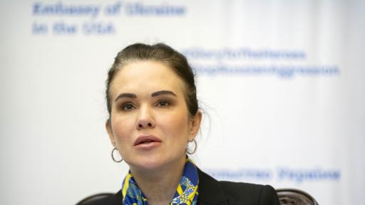 Зеленски освободи от длъжност Ирина Мудра