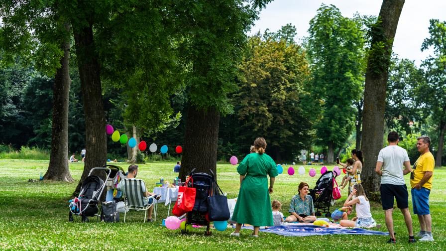 Частните събития в столичните паркове са позволени, но организаторите трябва предварително да ги заявят и да почистят след тях.