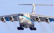 Руски самолет Ил-76ТД прелетя над България към Сърбия