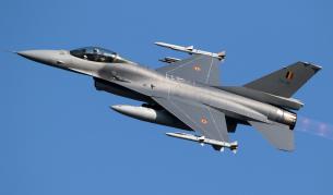 Румънски F-16 унищожи морски дрон край България до „Нептун Дийп“