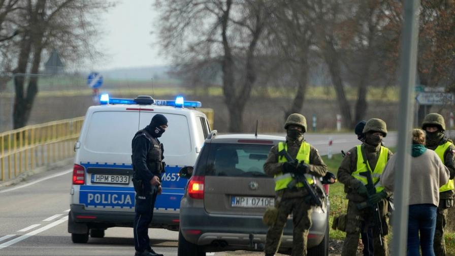 Русия опита да убие представител на украинска компания в Полша