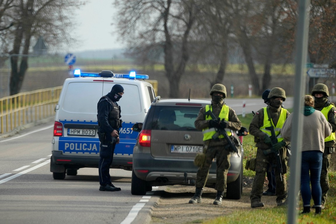 Русия опита да убие представител на украинска компания в Полша