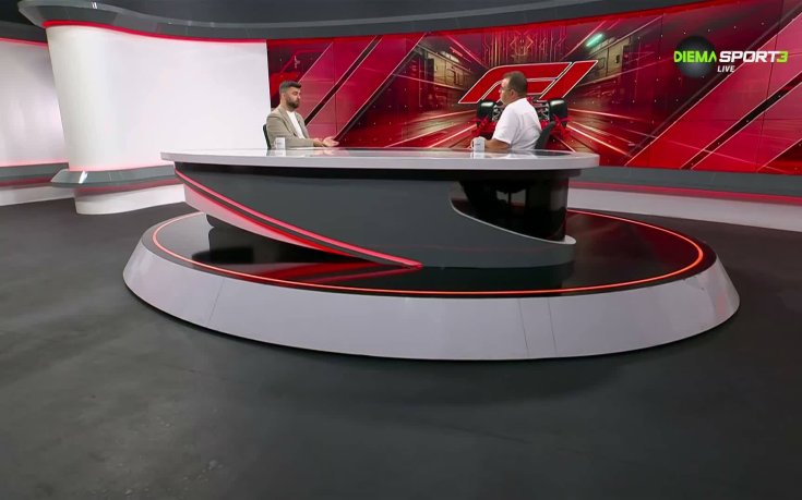 Формула 1 токшоу (20.08.2026)