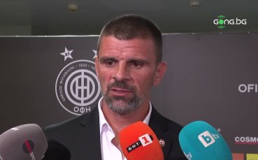 Валентин Илиев: Никога няма да спра да вярвам!