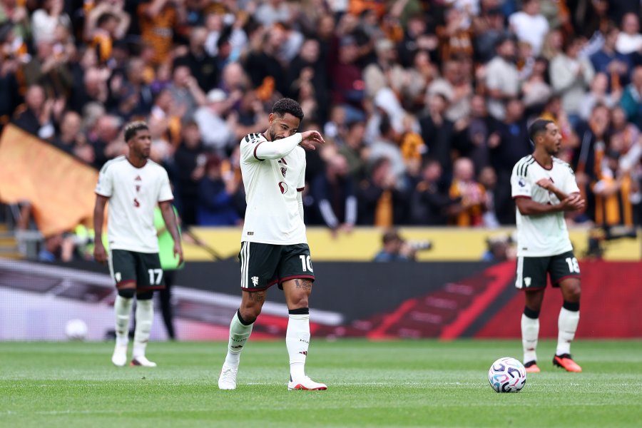 Хъл Сити Манчестър Юнайтед1