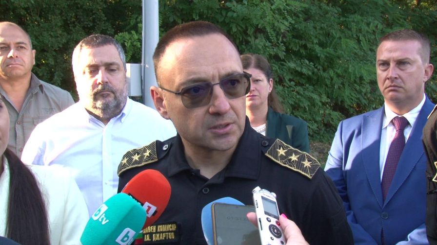 Обявиха бедствено положение в община Струмяни