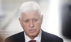 "Това не е чистка": Димитър Стоянов с коментар за уволнения офицер