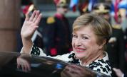Кристалина Георгиева: Световната икономика устоява на енергийния шок от войната с Иран по-добре от очакваното
