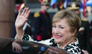 Кристалина Георгиева: Световната икономика устоява на енергийния шок от войната с Иран по-добре от очакваното