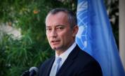 AP: Ръководителят на Съвета за мир на Тръмп Николай Младенов разкритикува Израел за атаките му в Газа