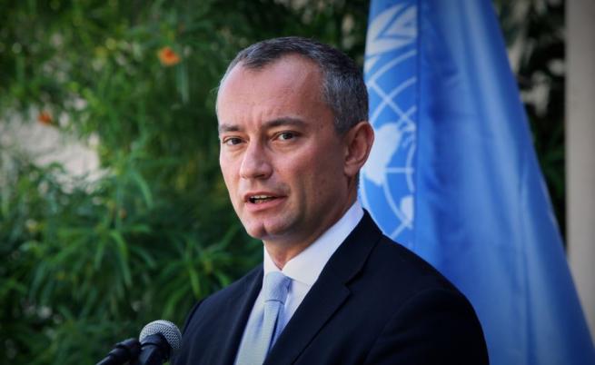 AP: Ръководителят на Съвета за мир на Тръмп Николай Младенов разкритикува Израел за атаките му в Газа