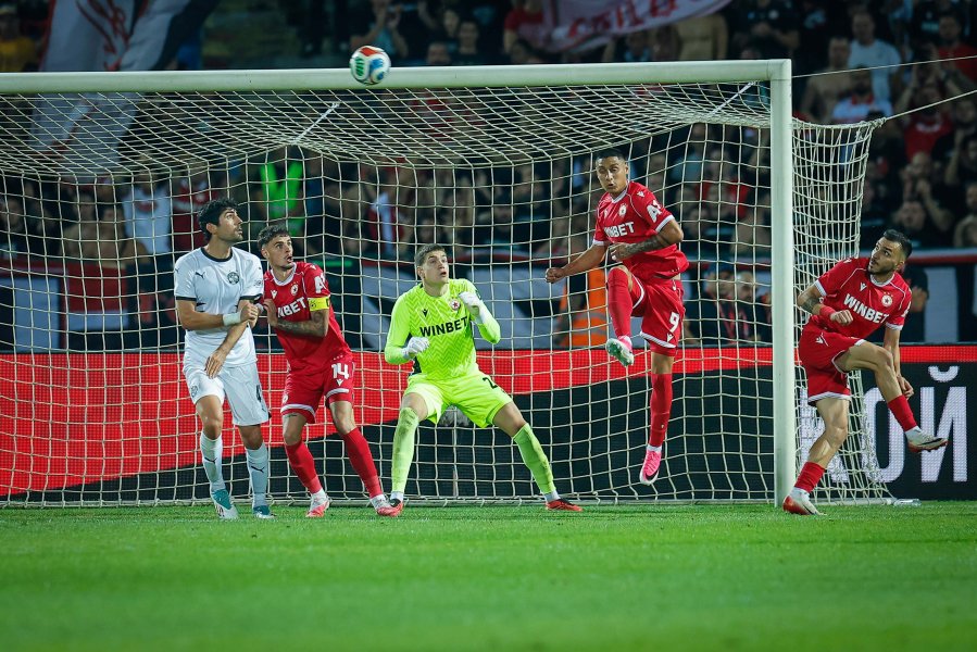 CSKA ЦСКА ОФИ Крит1