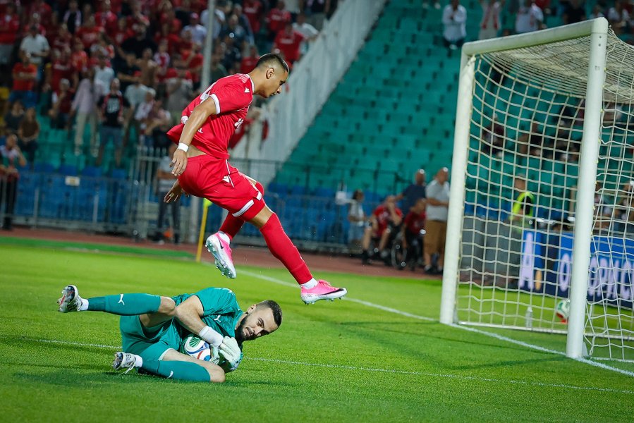 CSKA ЦСКА ОФИ Крит1