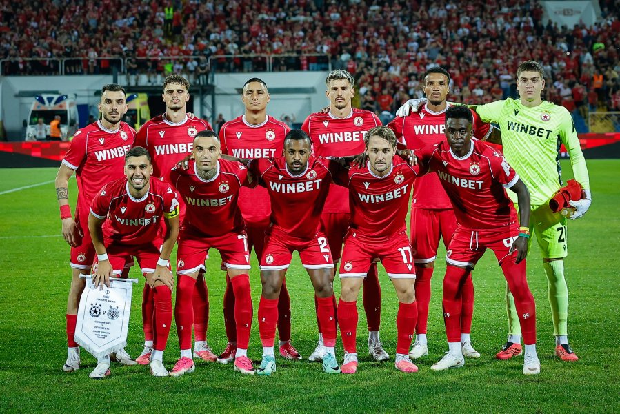 CSKA ЦСКА ОФИ Крит1