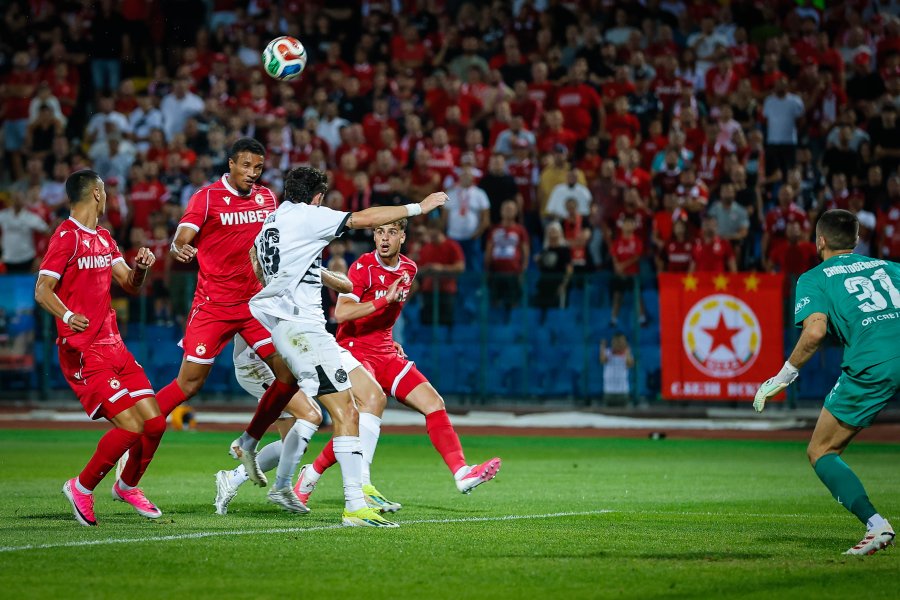 CSKA ЦСКА ОФИ Крит1
