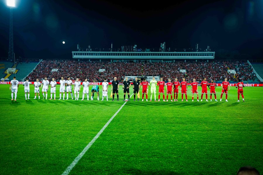 CSKA ЦСКА ОФИ Крит1