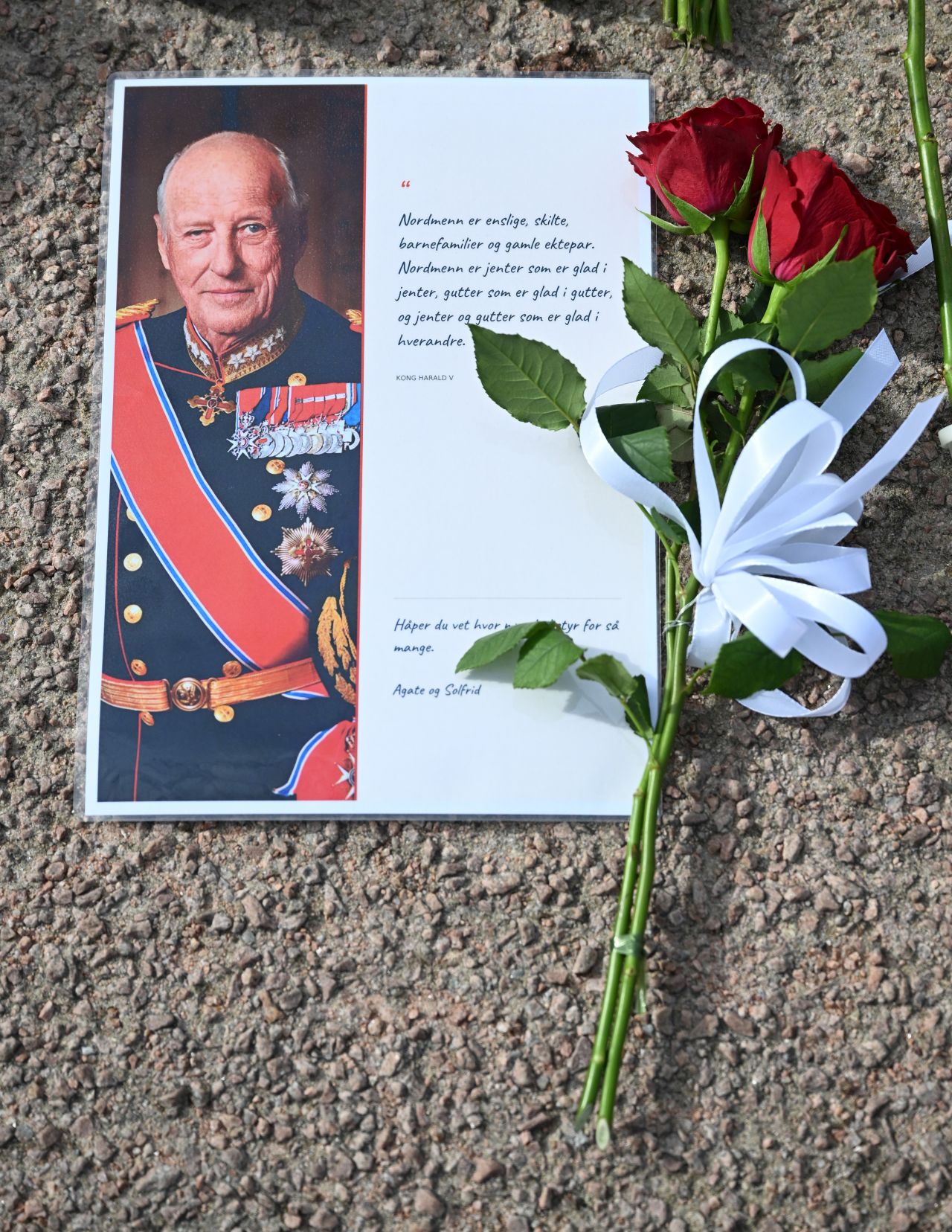 <p>Кралят на Норвегия Харалд V почина на 89-годишна възраст. Харалд беше първият крал на Норвегия, роден в страната, от XIV век насам. Той ще бъде наследен от сина си Хокон.</p>