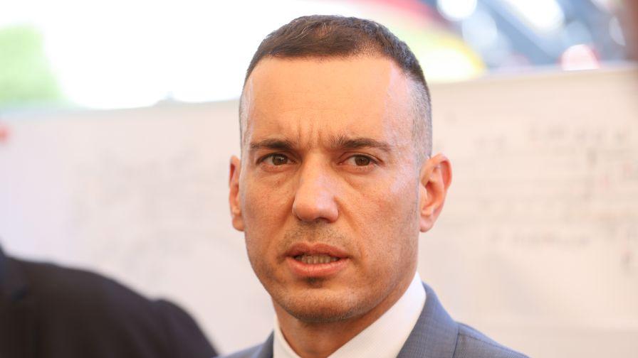 Терзиев за „Топлофикация“: Ремонтираме сега, за да няма аварии през зимата