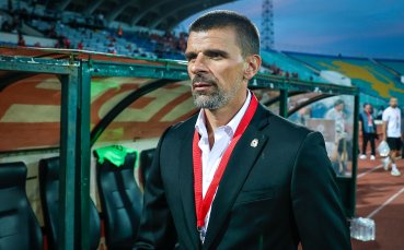 Валентин Илиев призна: В напреднали разговори сме с нов треньор