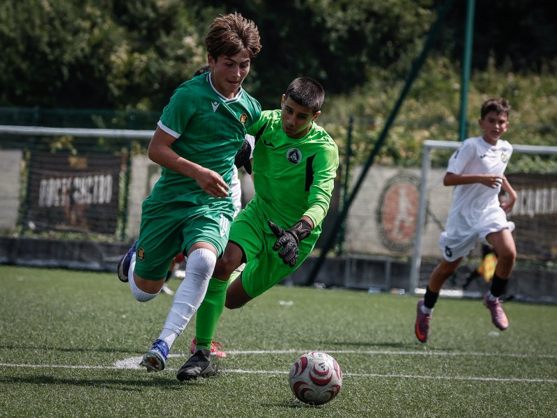 Славия U14 Академия БФС U141