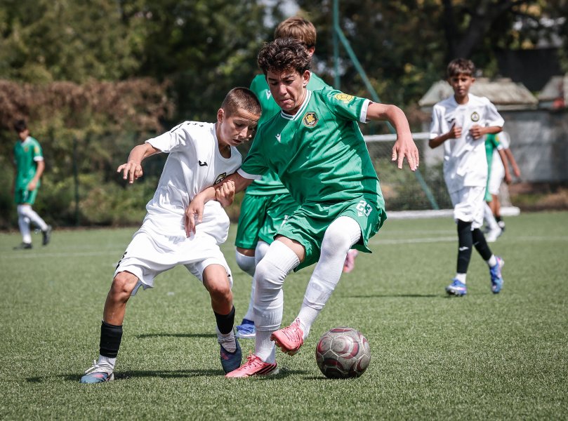 Славия U14 Академия БФС U141